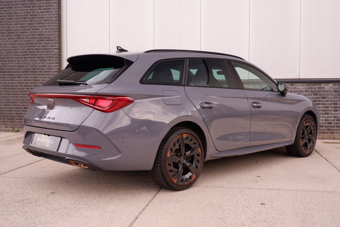 CUPRA Leon Sportstourer