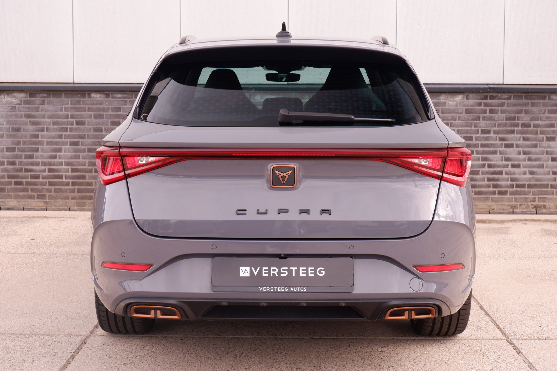 CUPRA Leon Sportstourer