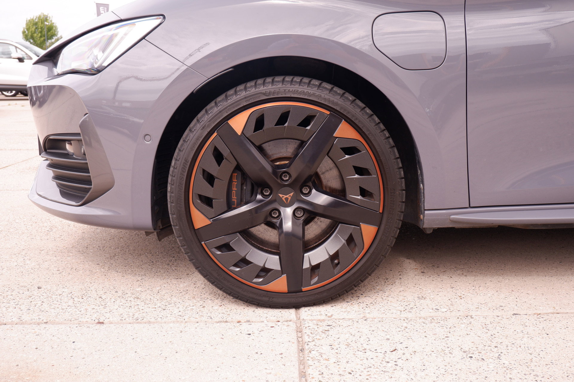 CUPRA Leon Sportstourer