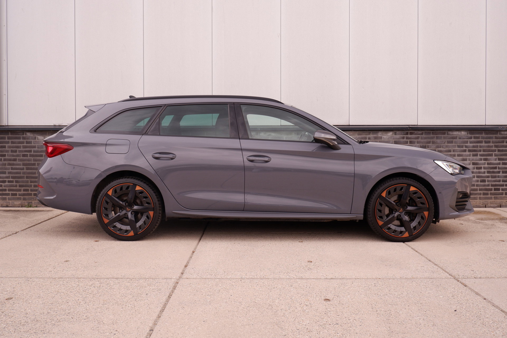 CUPRA Leon Sportstourer