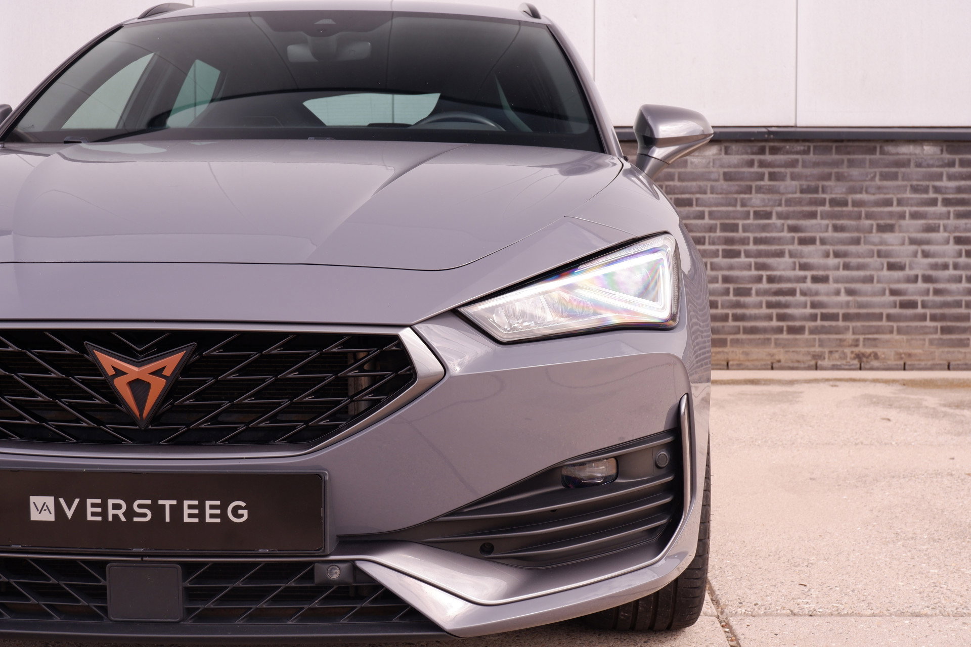 CUPRA Leon Sportstourer