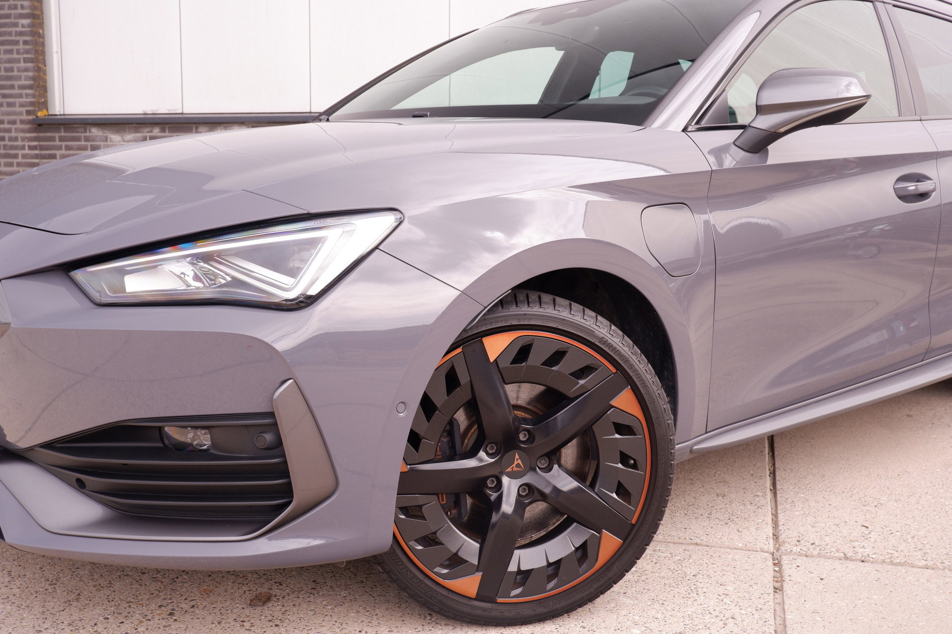 CUPRA Leon Sportstourer