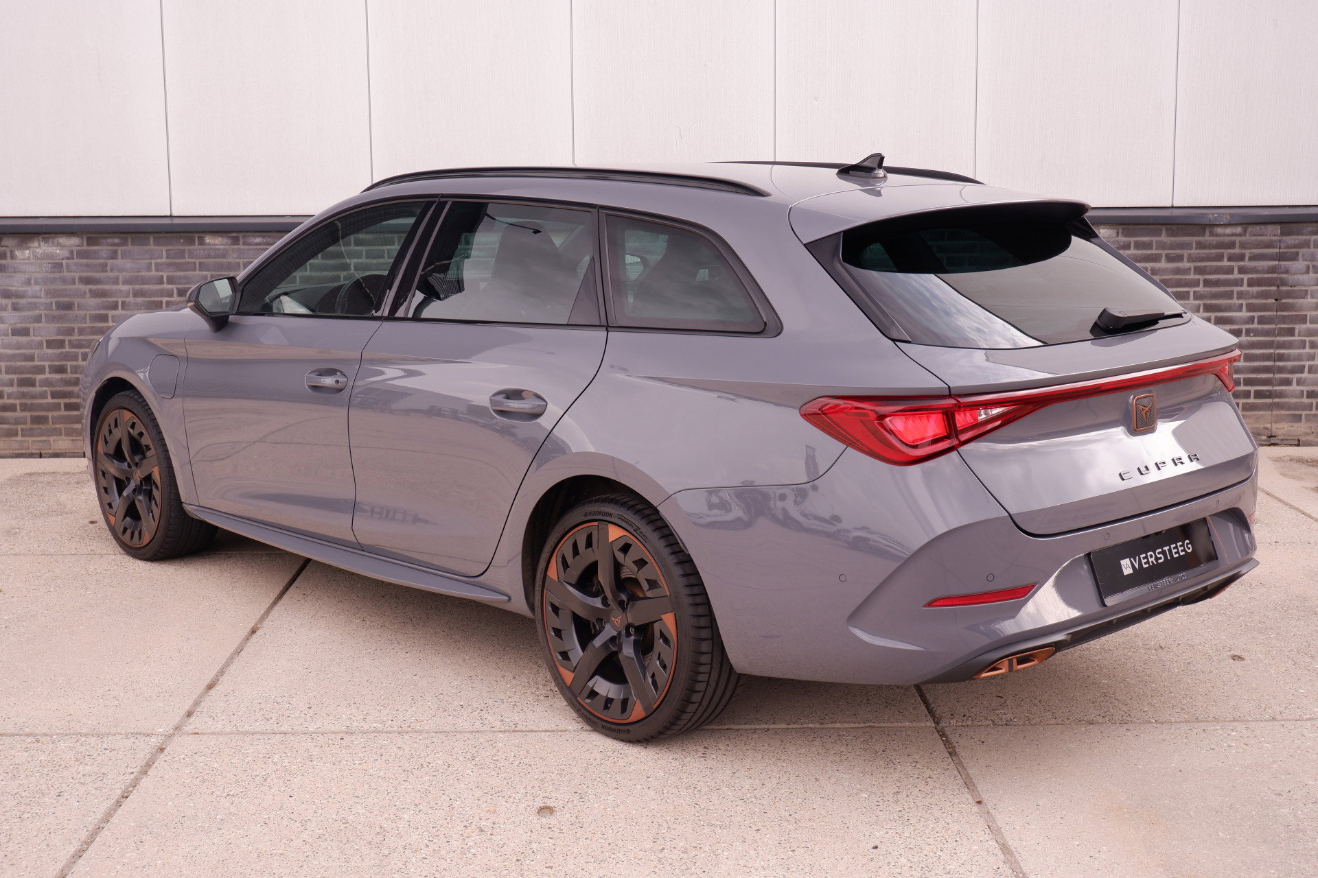 CUPRA Leon Sportstourer