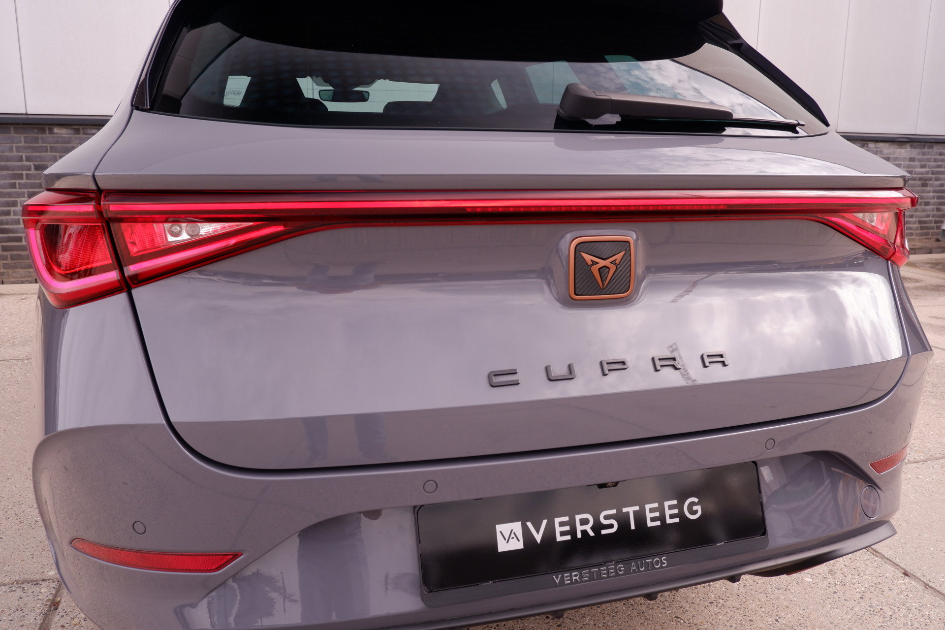 CUPRA Leon Sportstourer