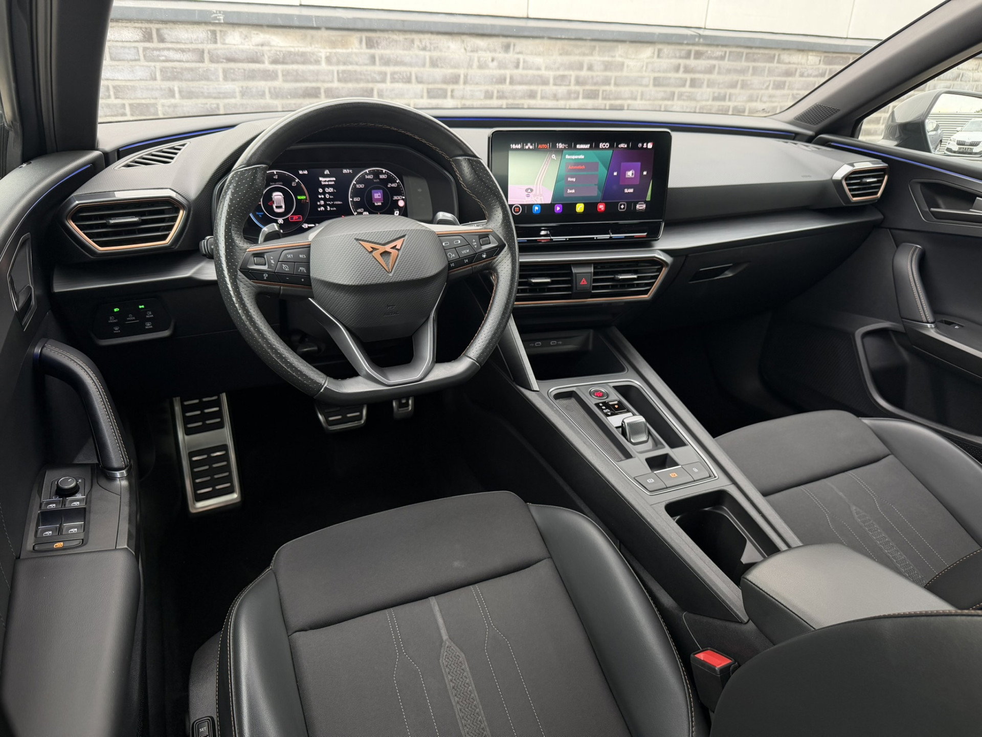CUPRA Leon Sportstourer