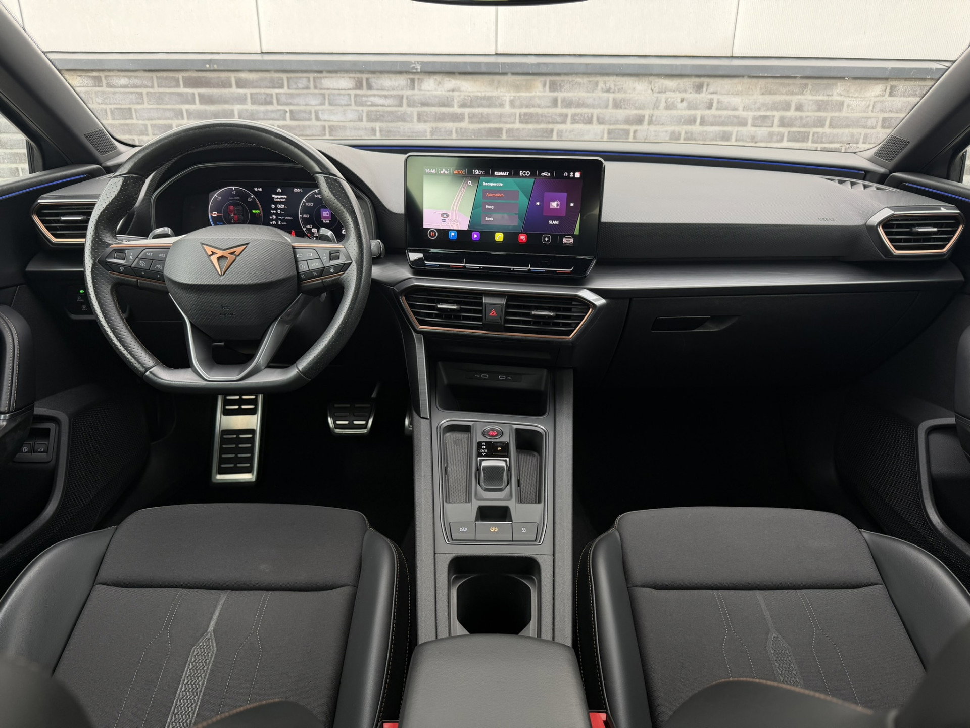 CUPRA Leon Sportstourer