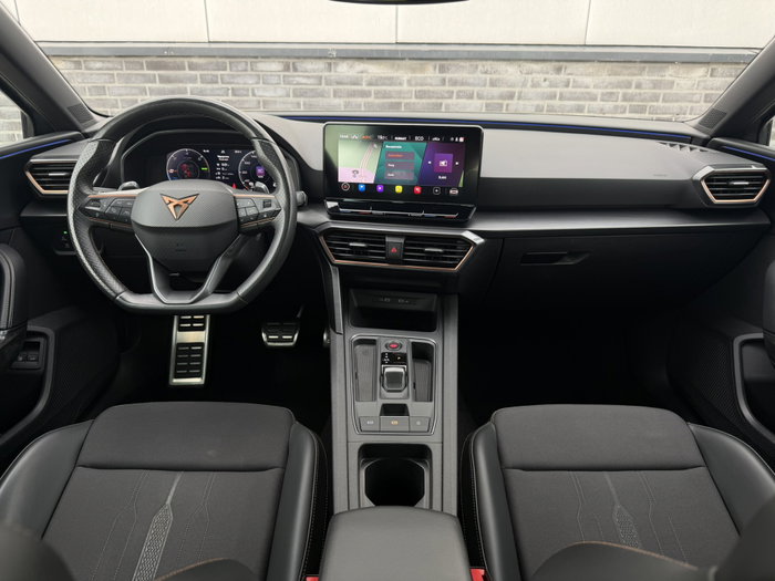 CUPRA Leon Sportstourer