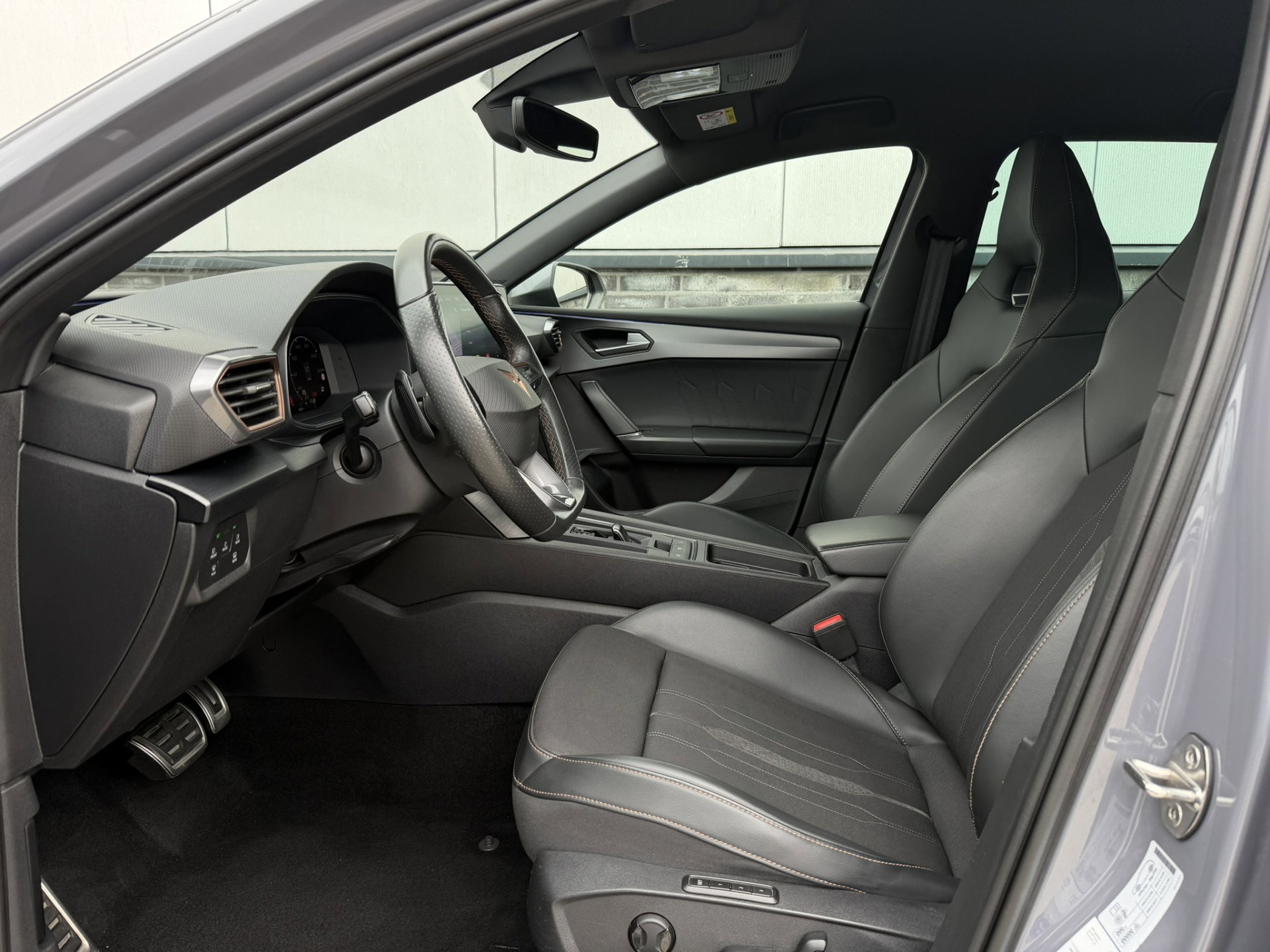 CUPRA Leon Sportstourer