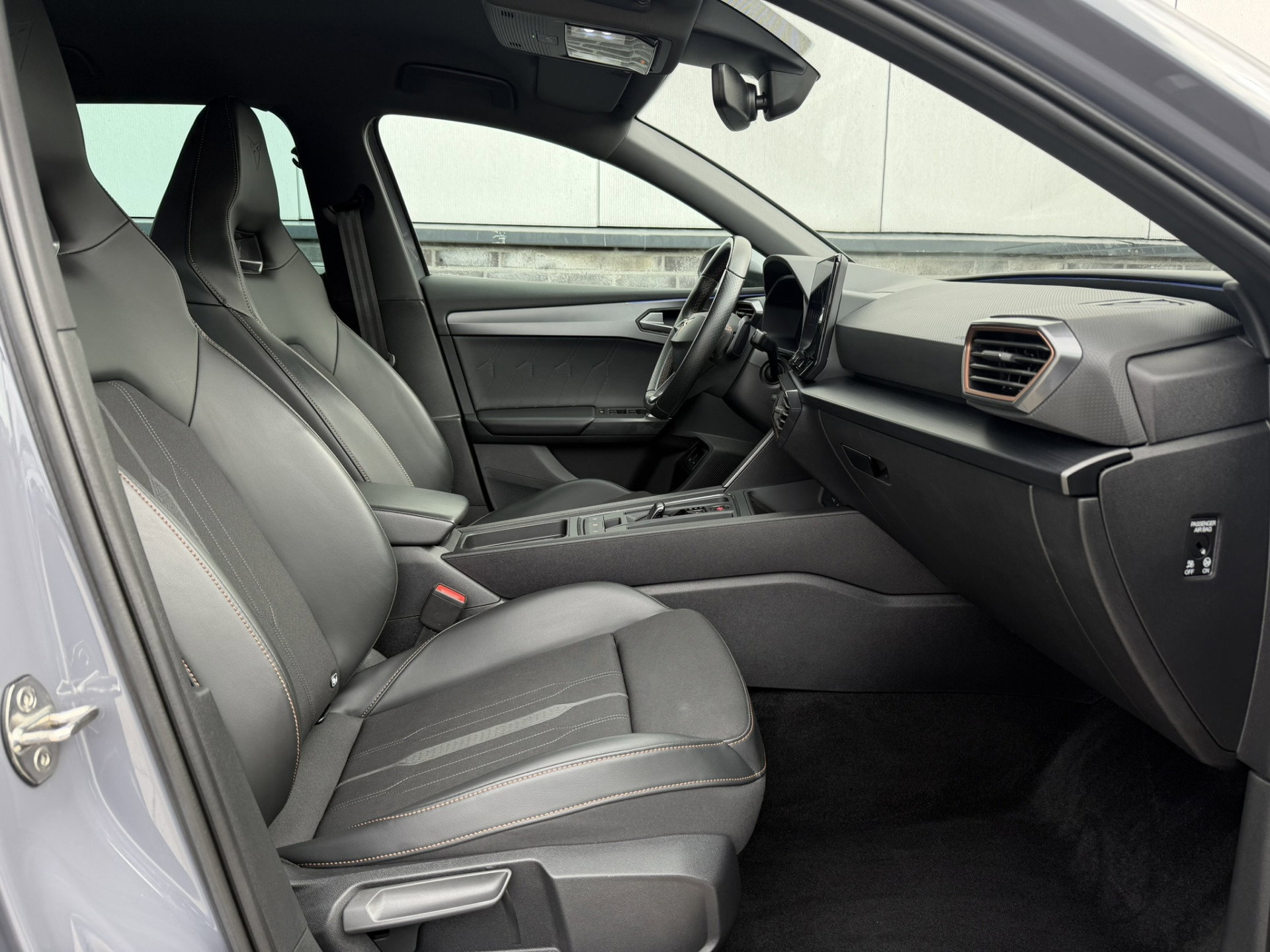 CUPRA Leon Sportstourer
