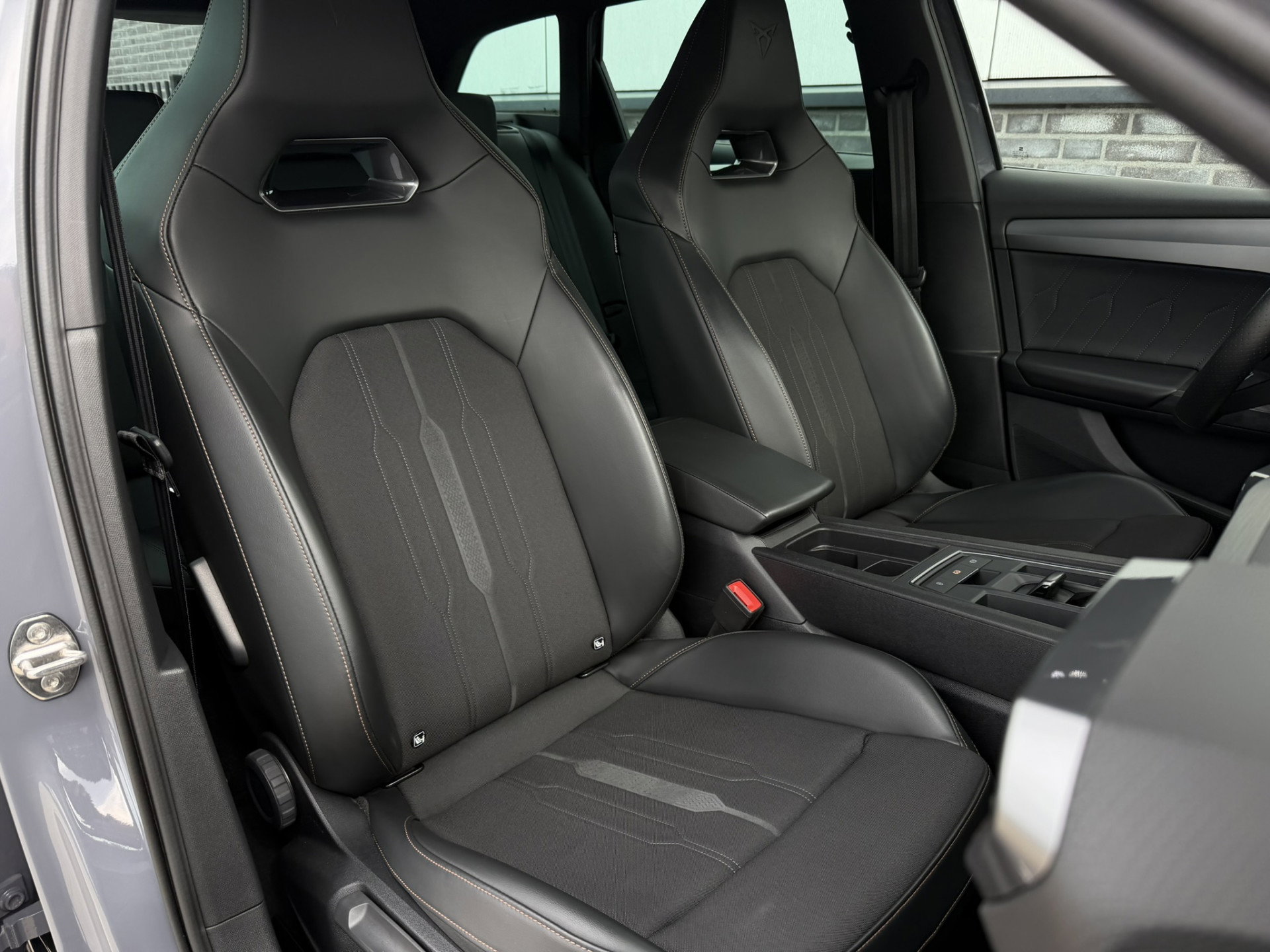 CUPRA Leon Sportstourer