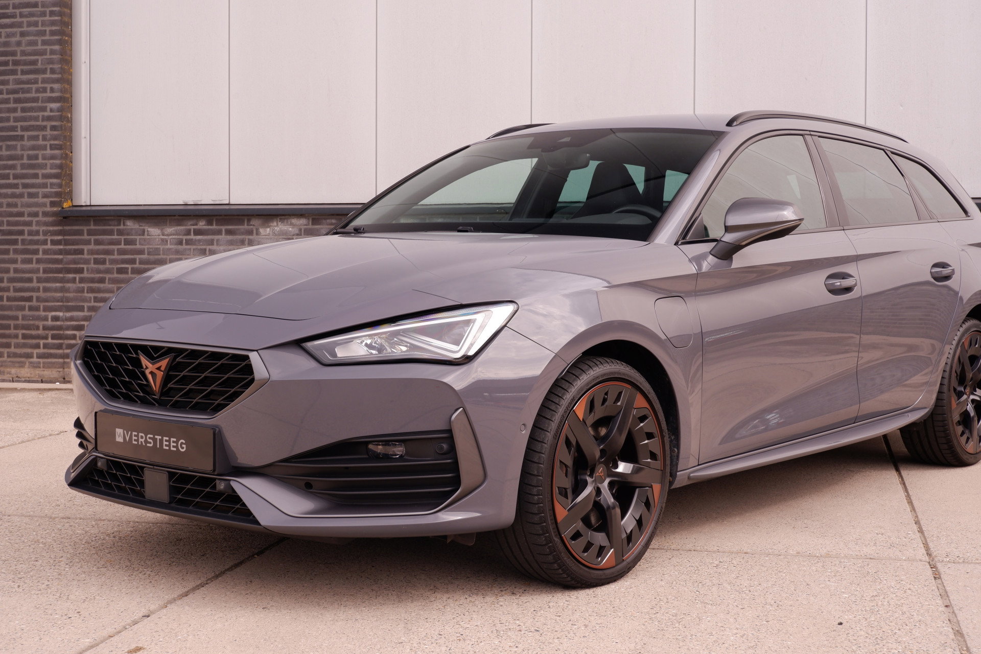 CUPRA Leon Sportstourer