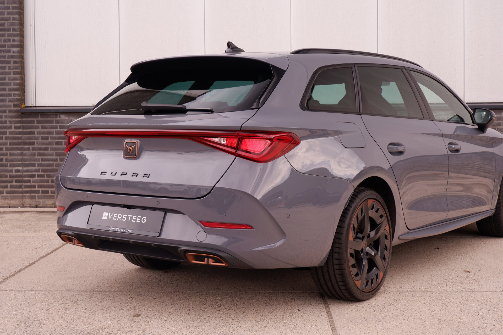 CUPRA Leon Sportstourer