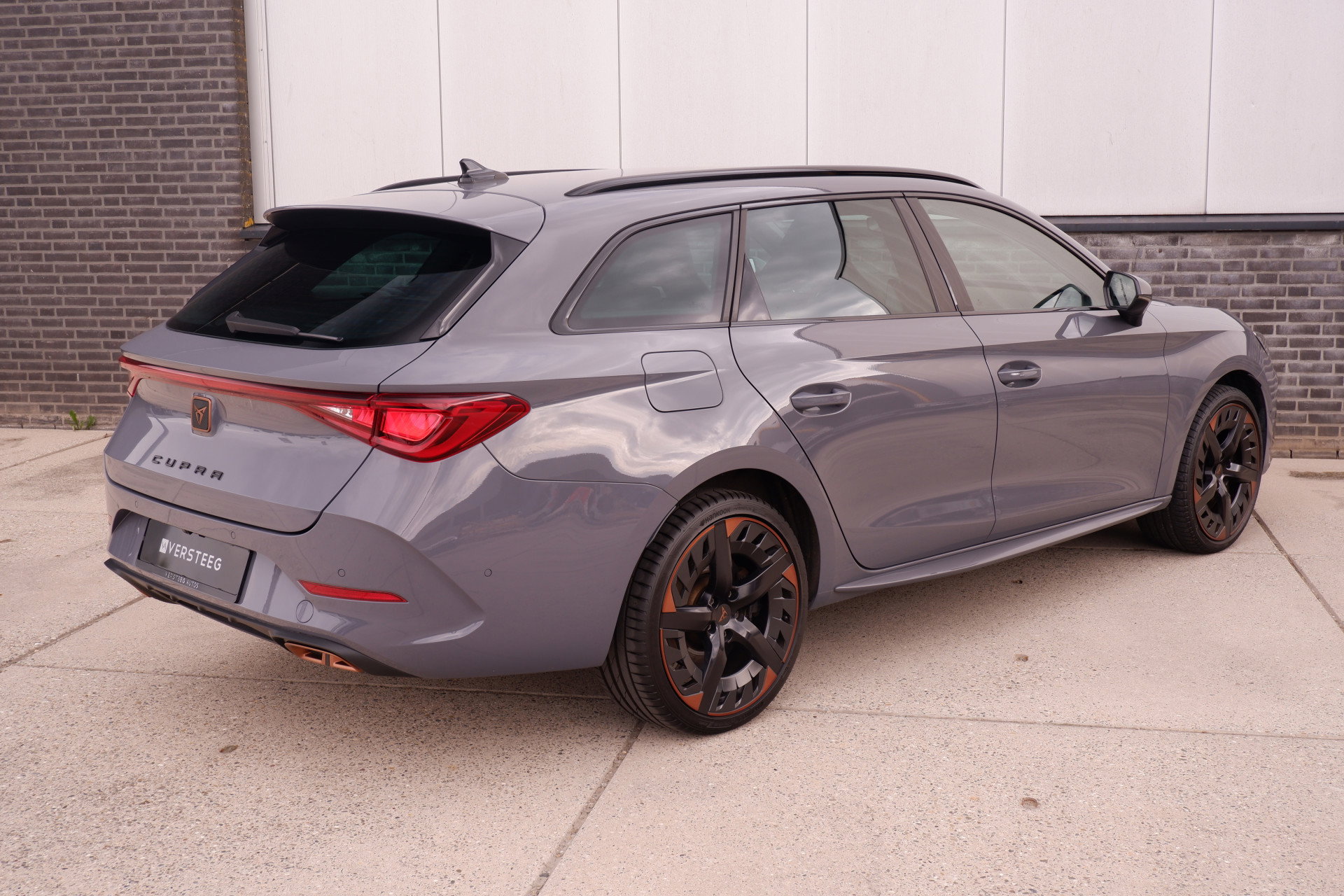 CUPRA Leon Sportstourer