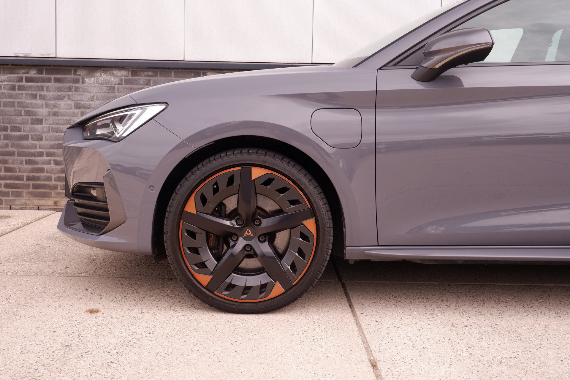 CUPRA Leon Sportstourer