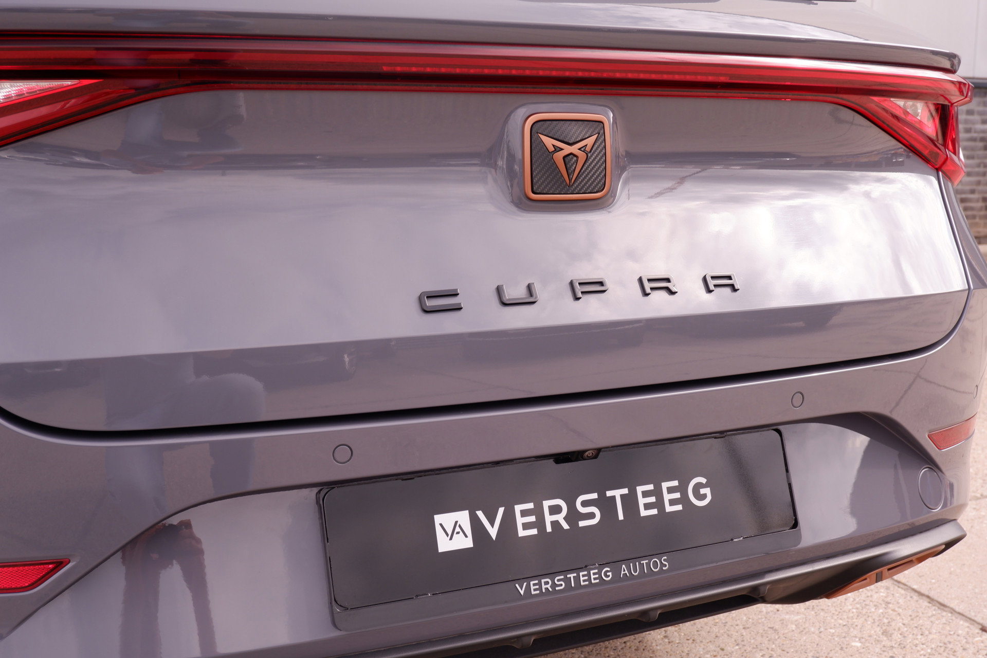 CUPRA Leon Sportstourer