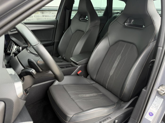 CUPRA Leon Sportstourer