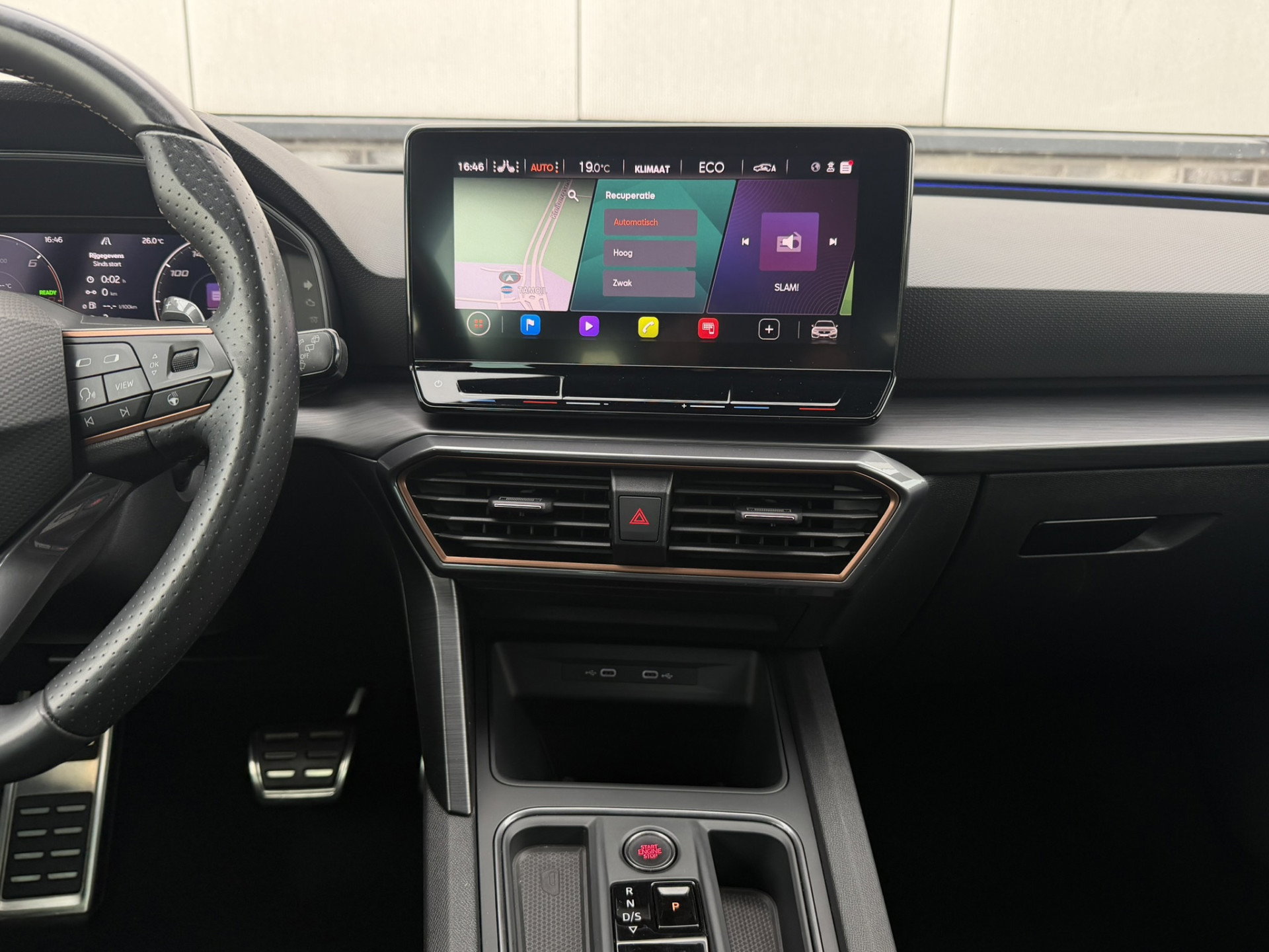 CUPRA Leon Sportstourer