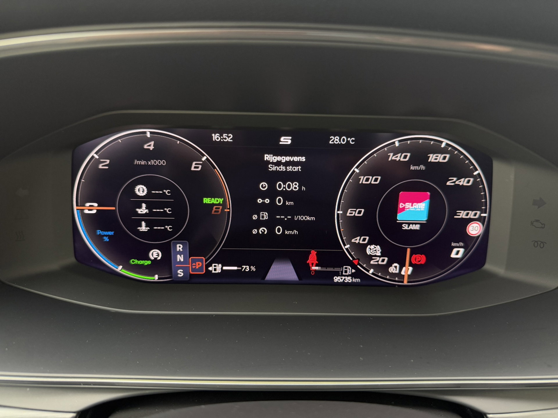 CUPRA Leon Sportstourer