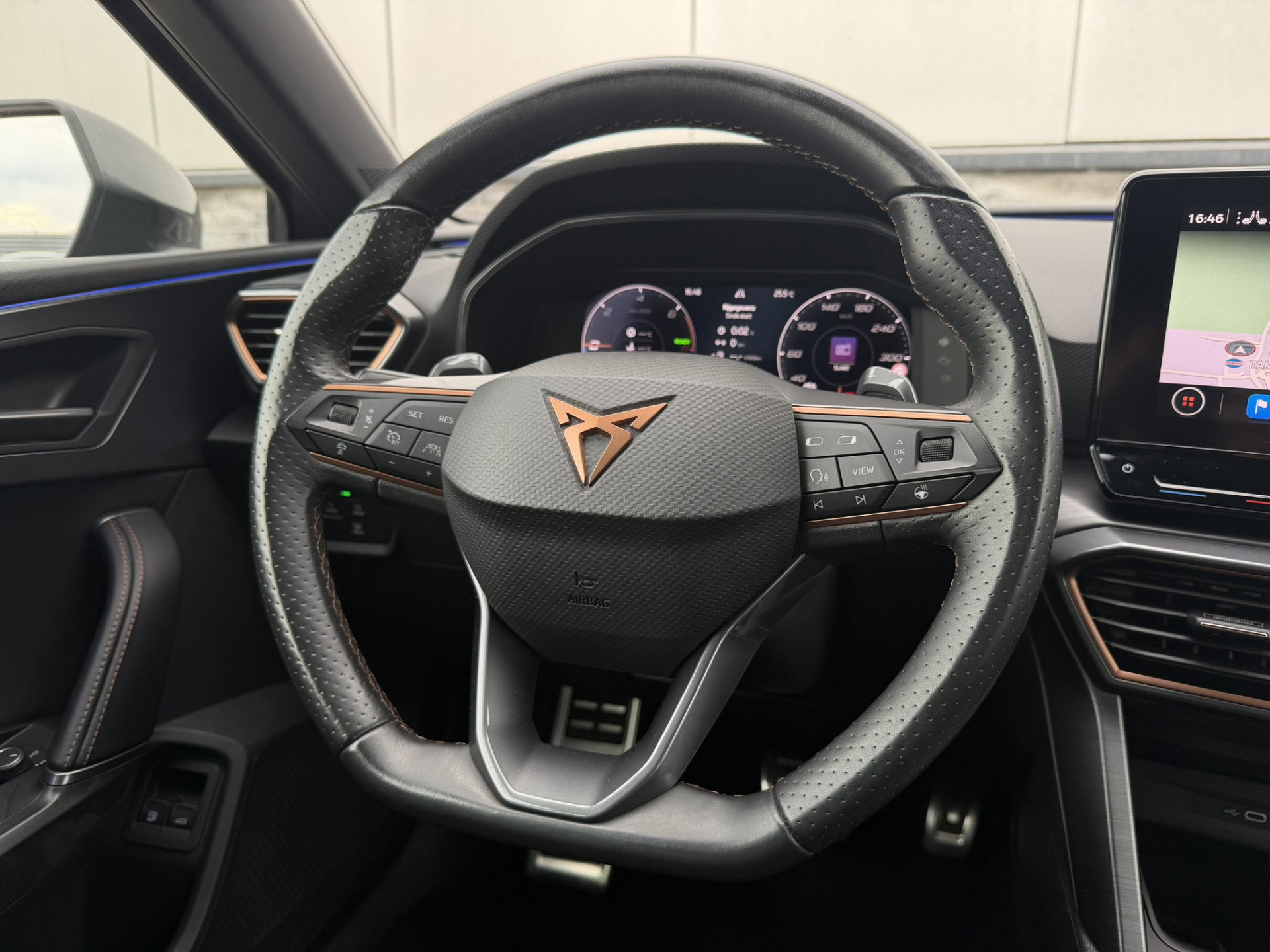 CUPRA Leon Sportstourer