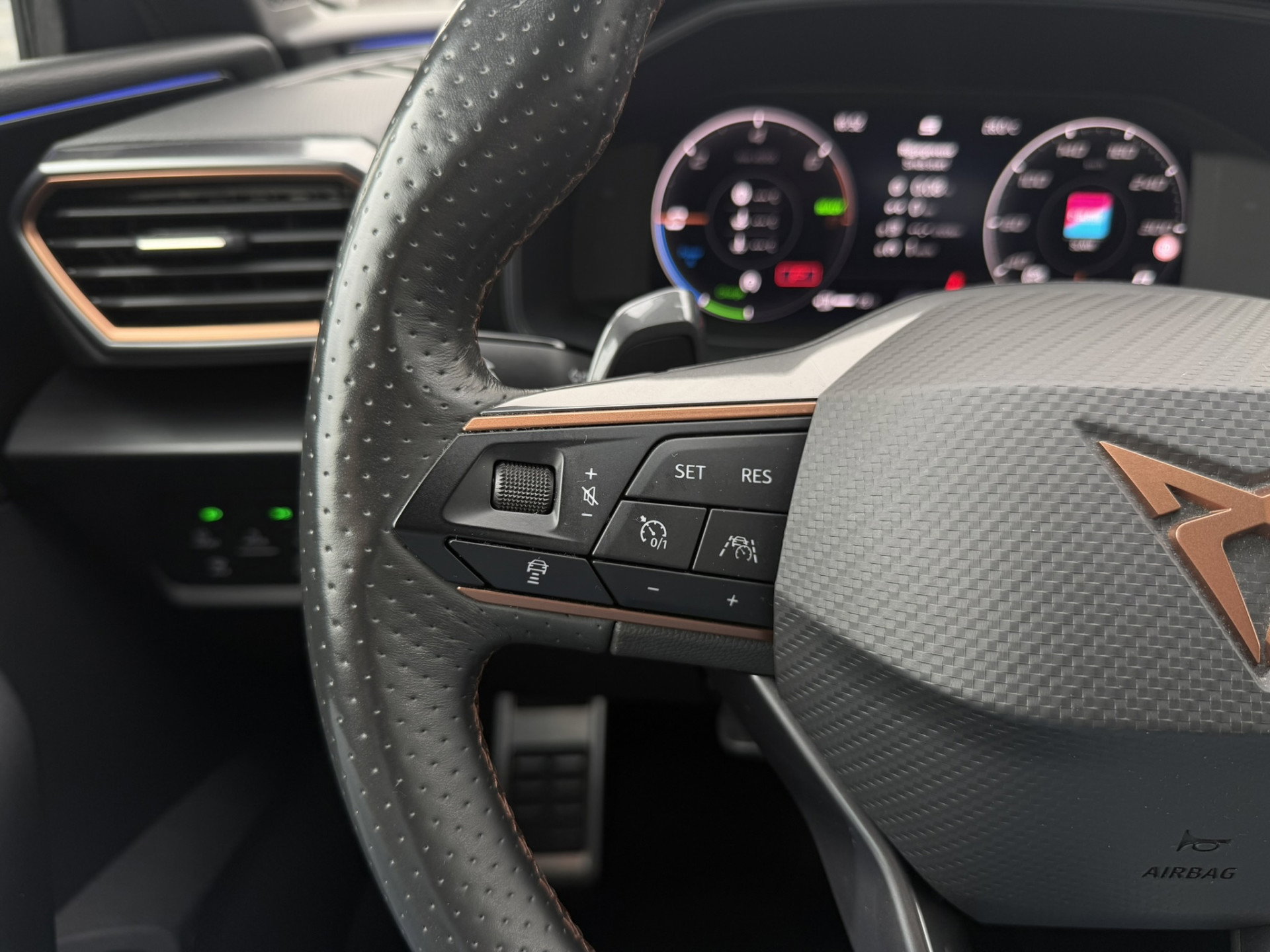 CUPRA Leon Sportstourer