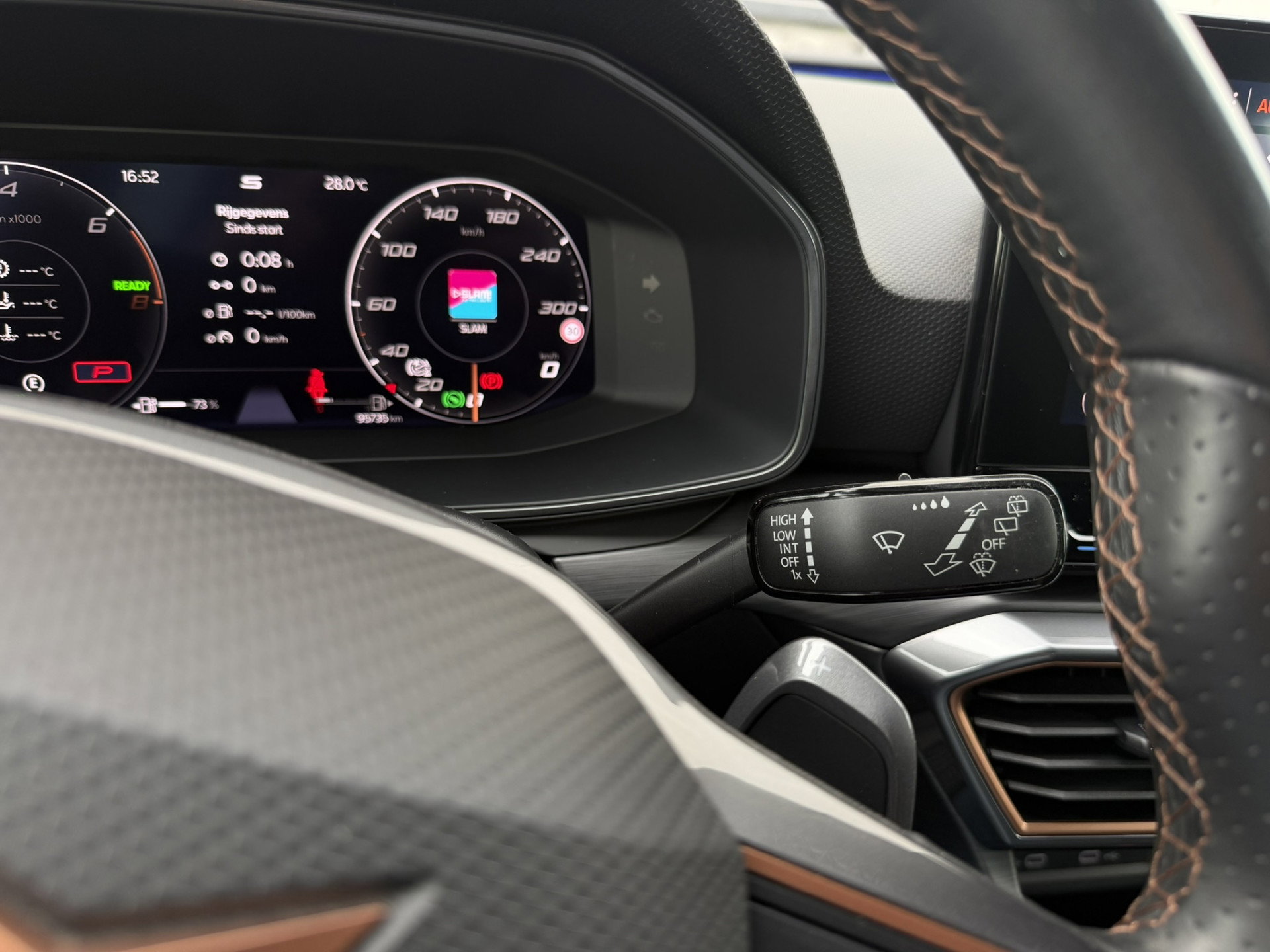 CUPRA Leon Sportstourer