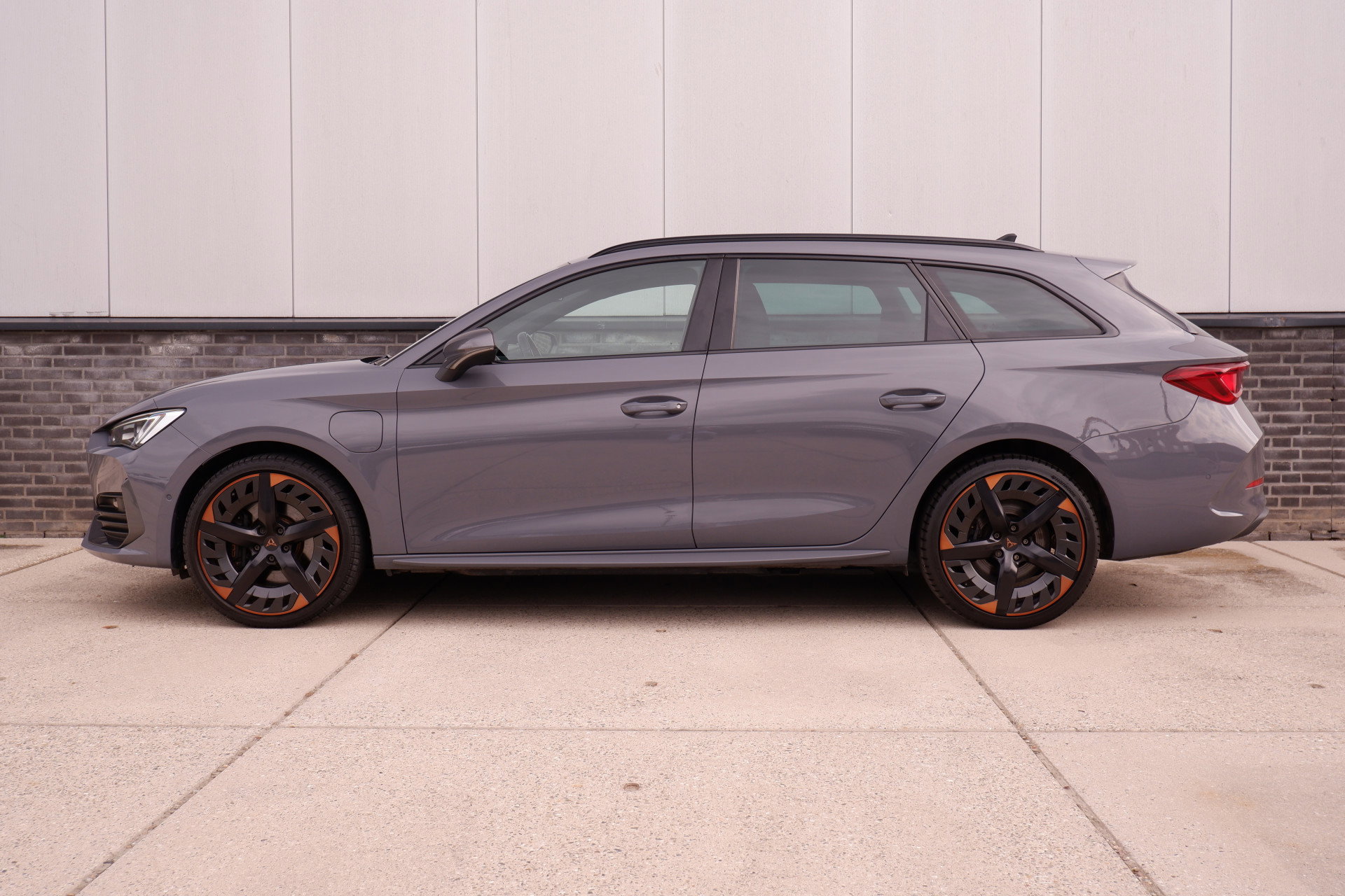 CUPRA Leon Sportstourer