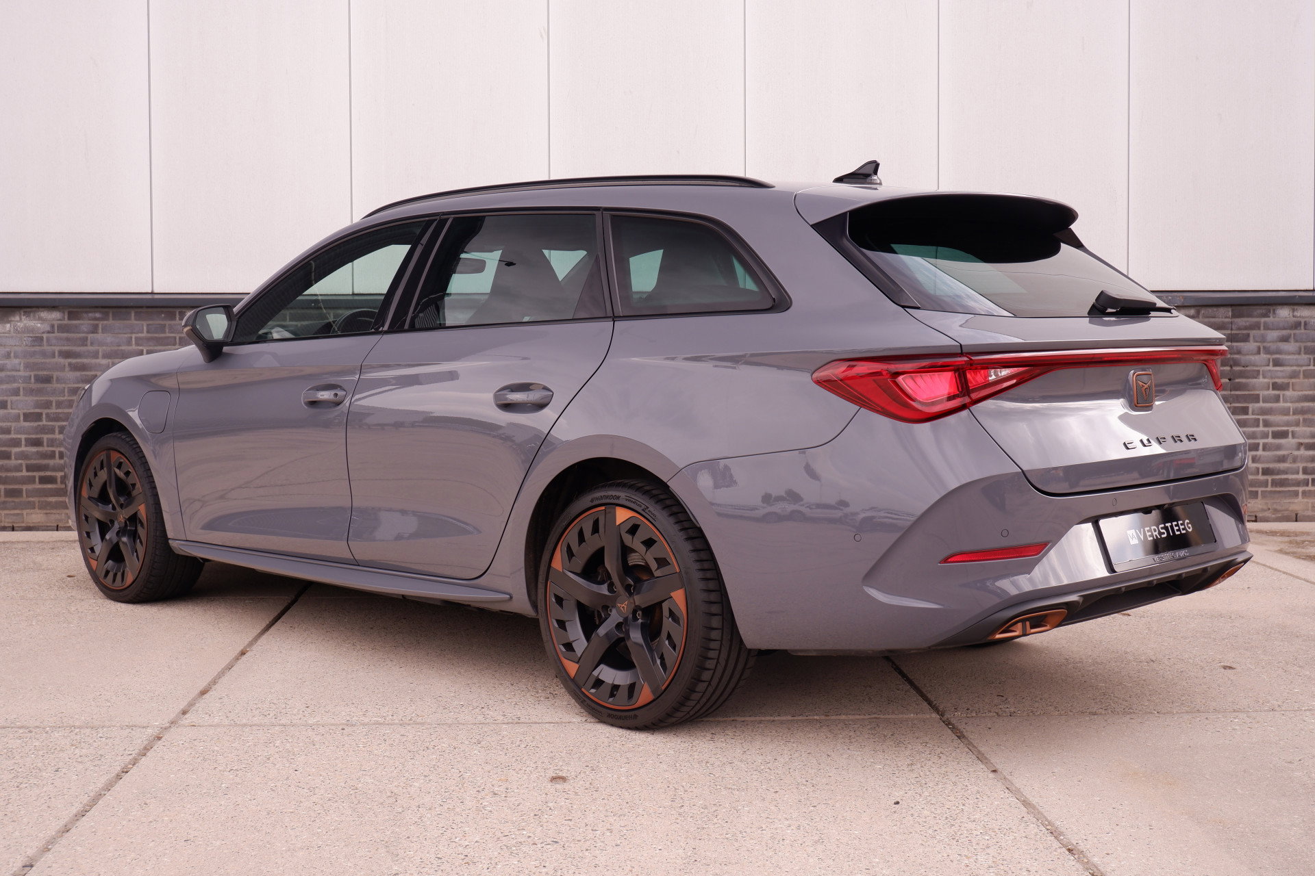 CUPRA Leon Sportstourer
