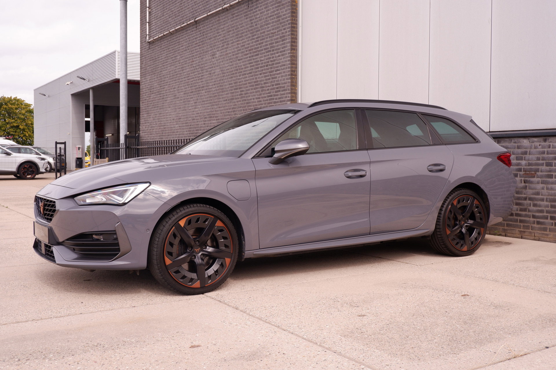 CUPRA Leon Sportstourer