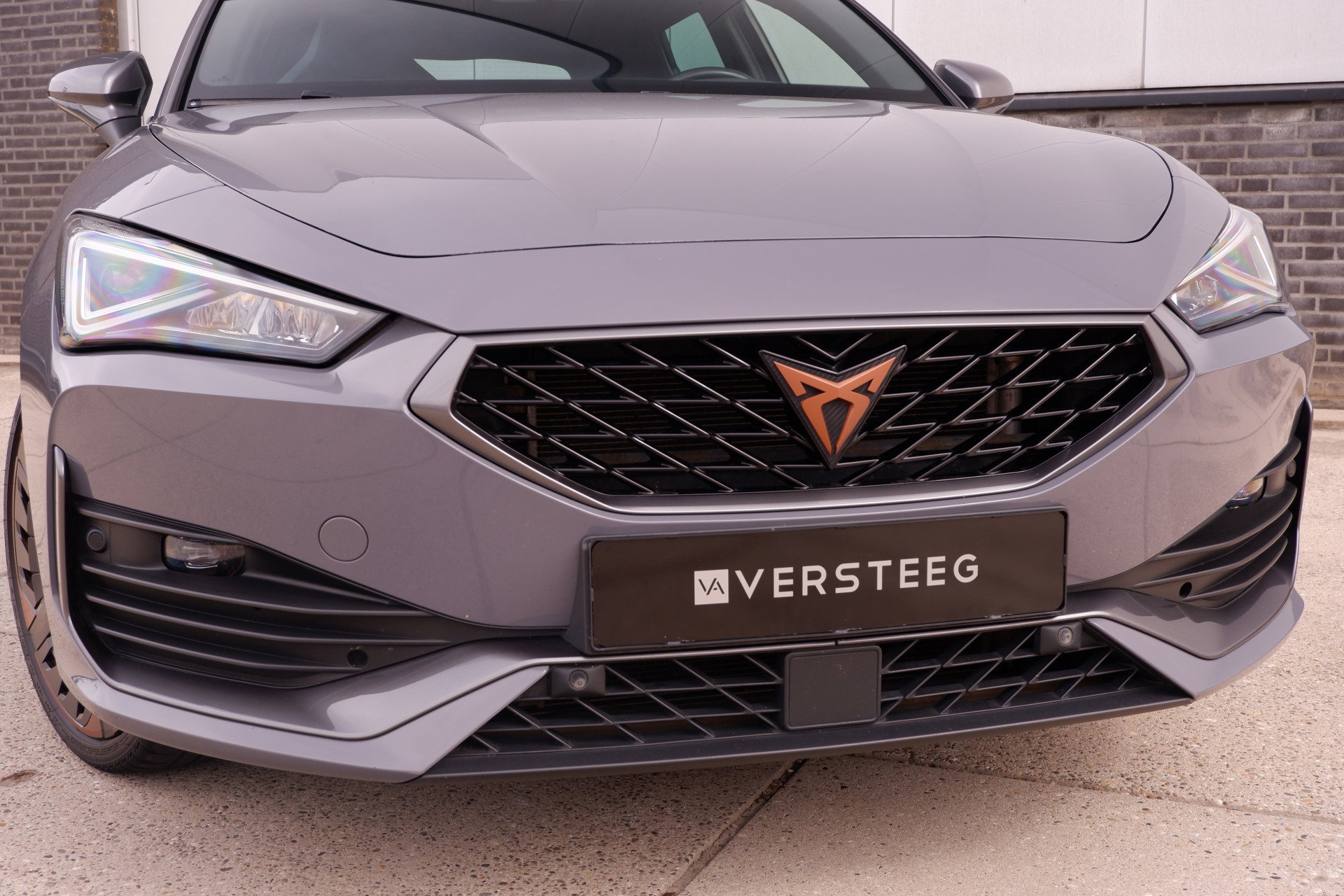 CUPRA Leon Sportstourer