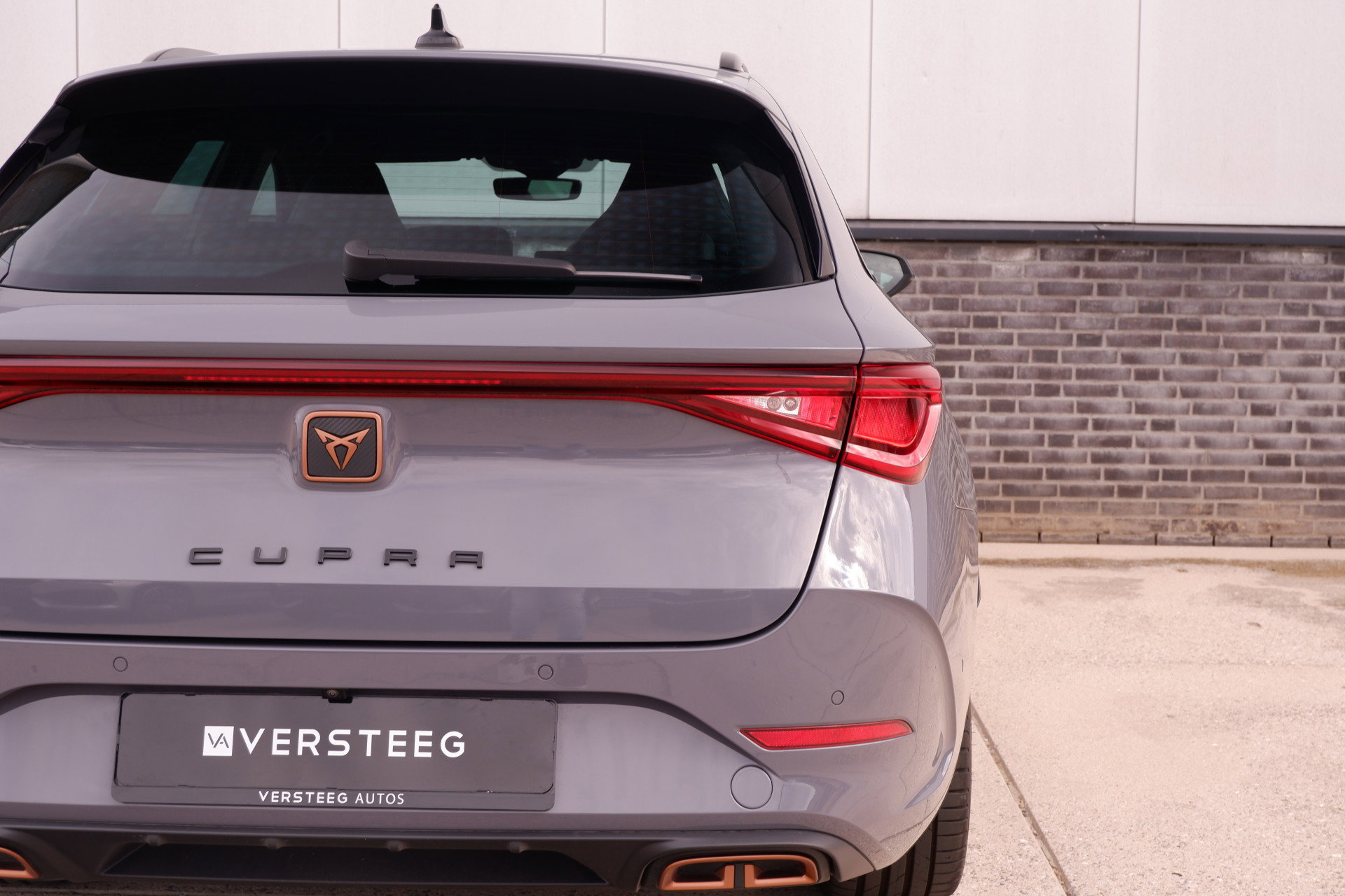CUPRA Leon Sportstourer