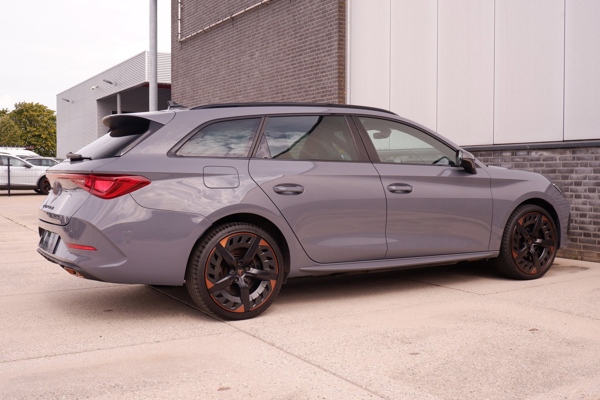CUPRA Leon Sportstourer