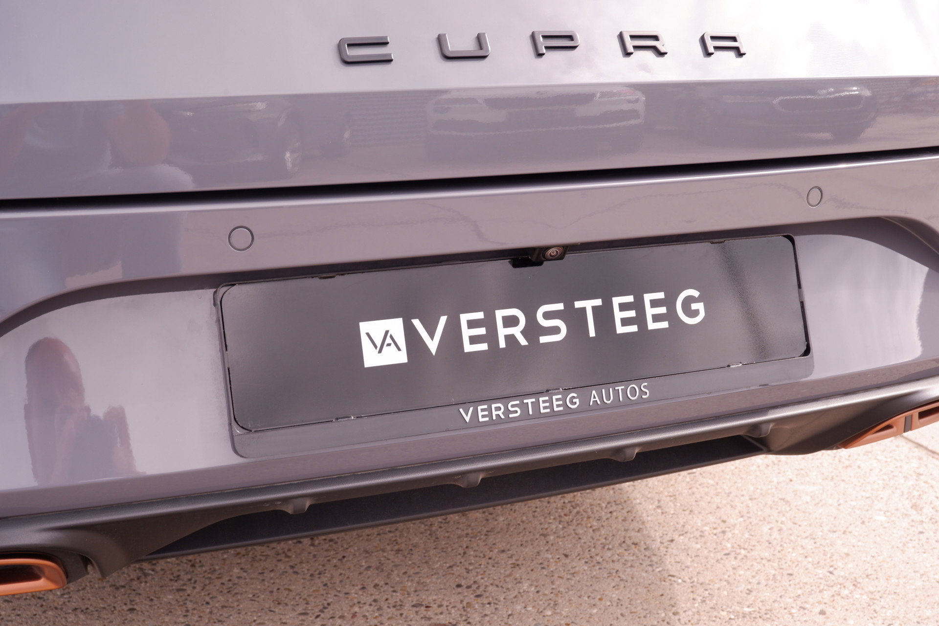 CUPRA Leon Sportstourer