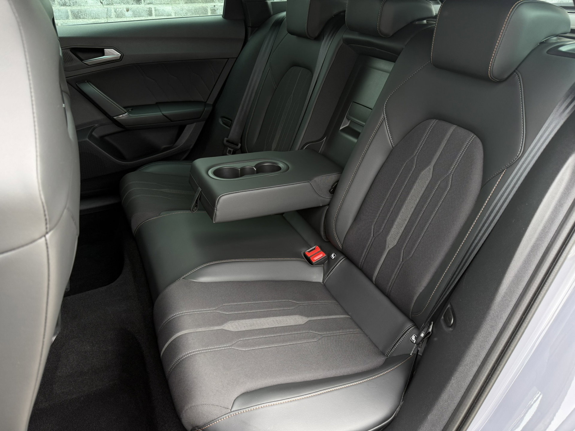 CUPRA Leon Sportstourer