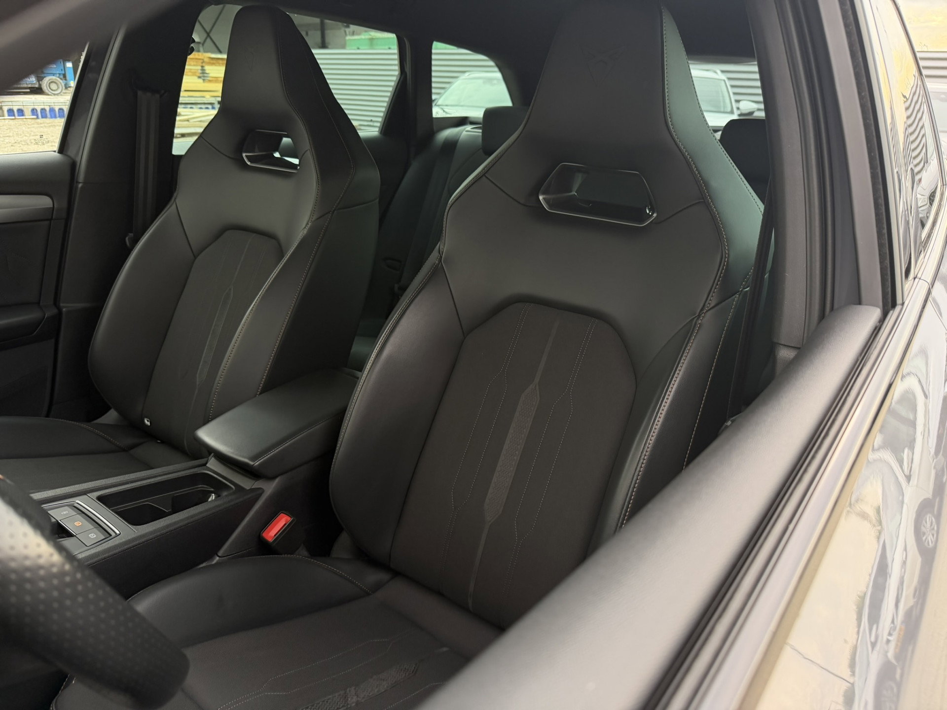 CUPRA Leon Sportstourer
